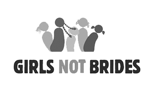 Girls Not Brides logo